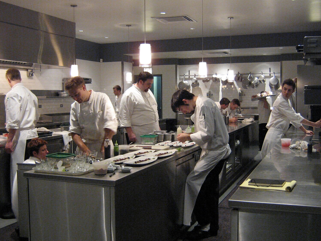 chefs